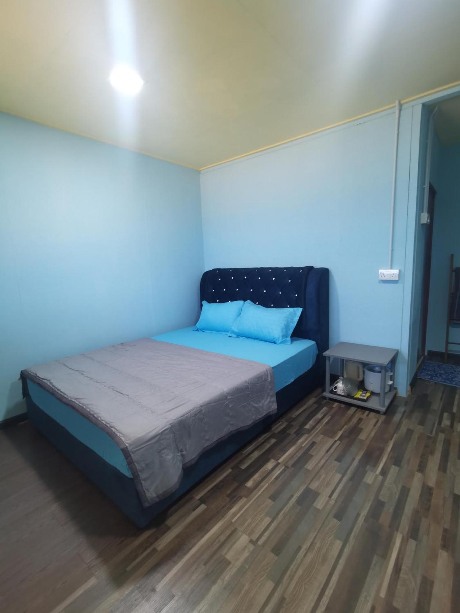 Chalet Permata Kampong Juara