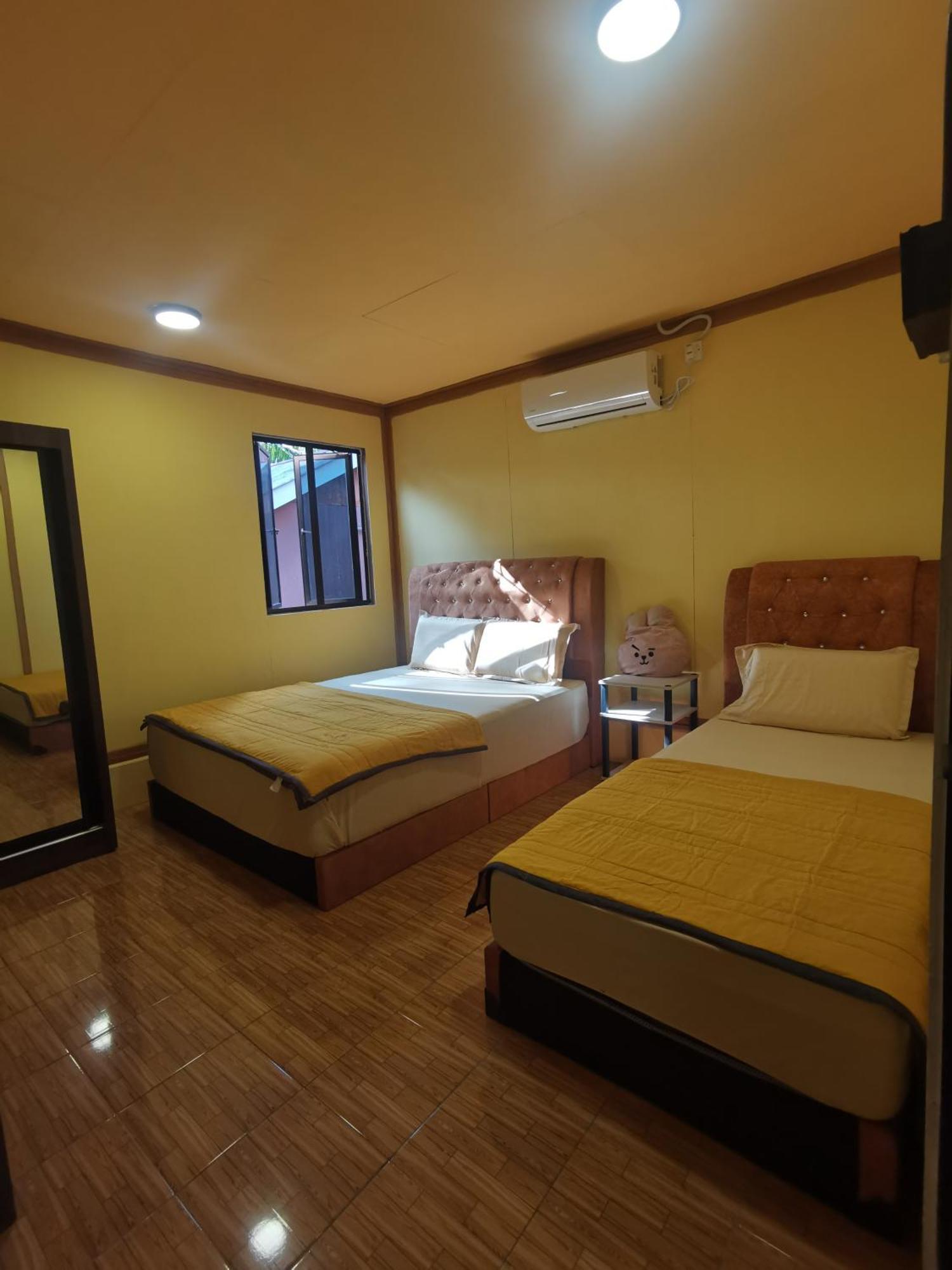 Permata Chalet Kampong Juara