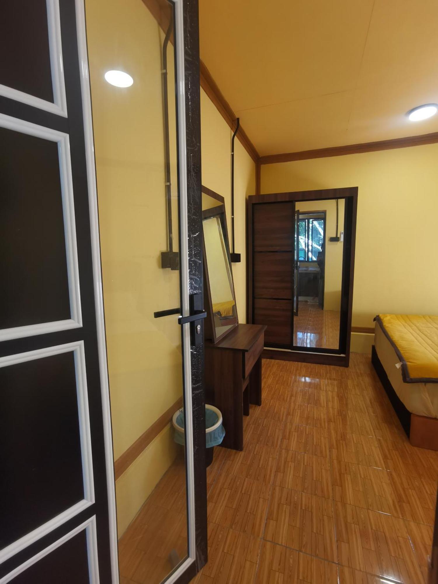 Chalet Permata Kampong Juara