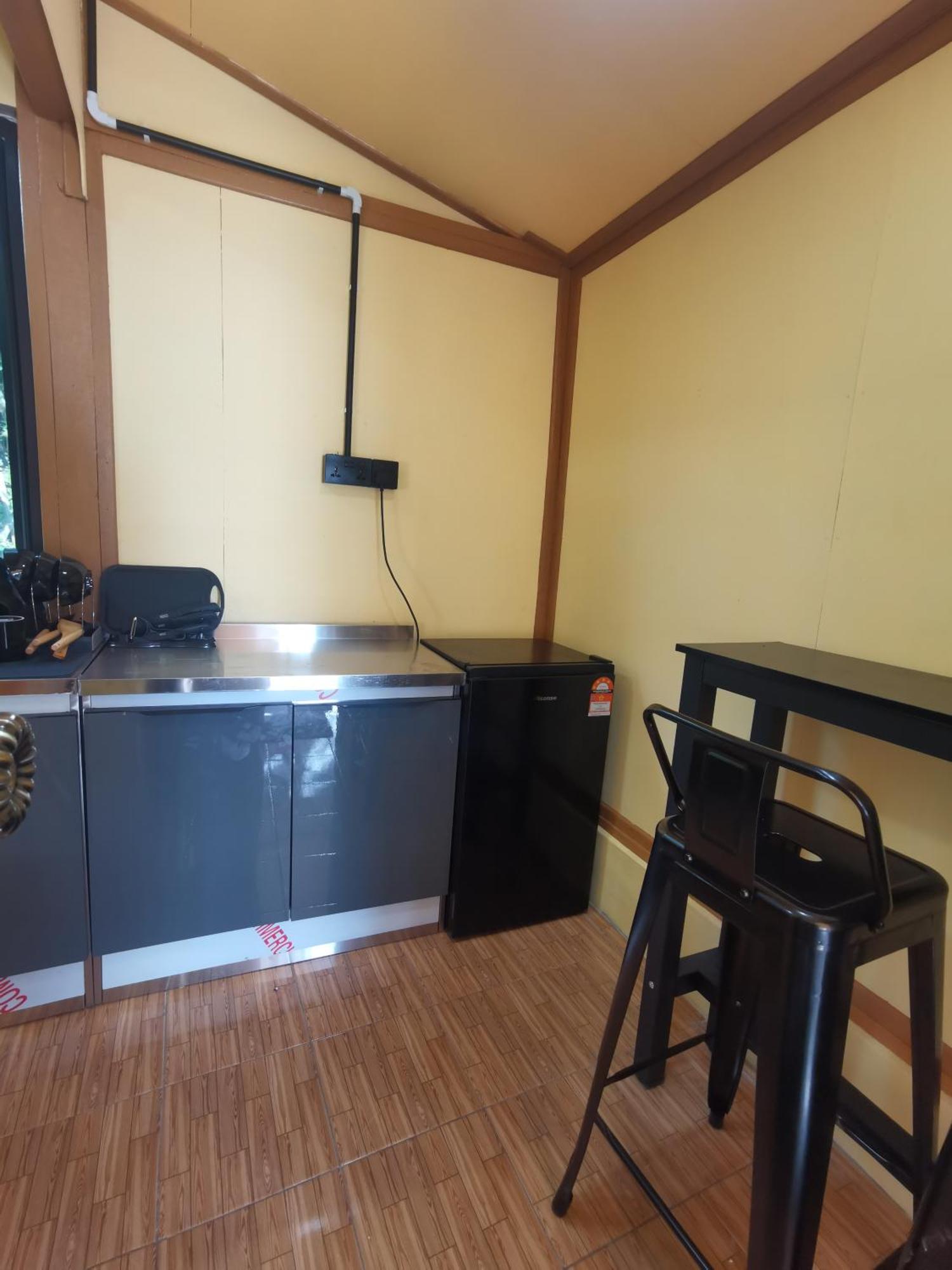 Permata Chalet Kampong Juara